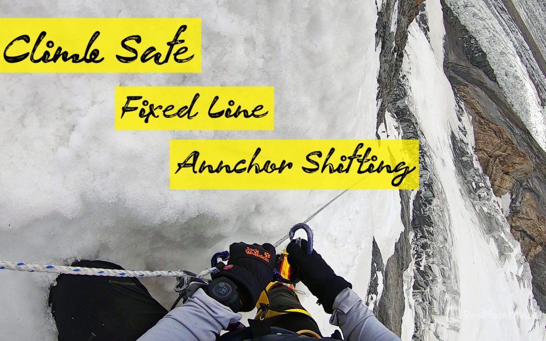 Climb Safe Episode 01 | Fixed Rope Anchor Shifting